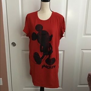 Disney Mickey Mouse nightgown
